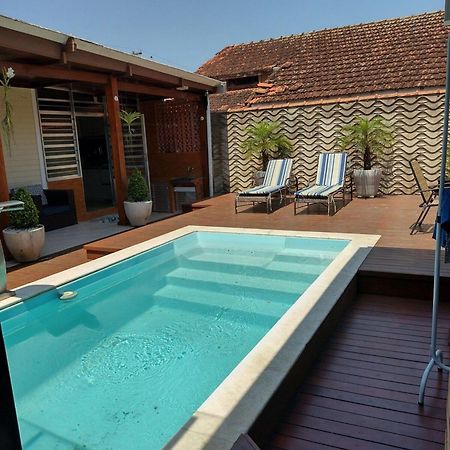 Casa Agradavel Com Piscina, A Poucos Passos Da Praia Peruíbe Екстериор снимка