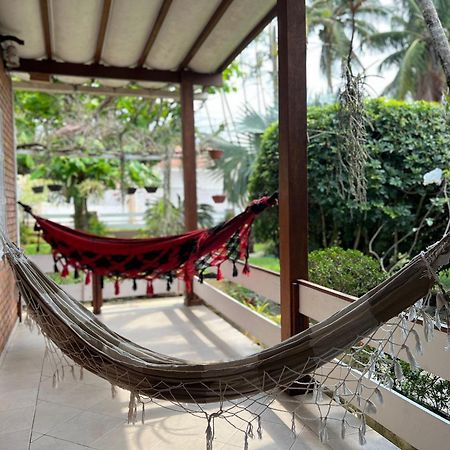 Casa Agradavel Com Piscina, A Poucos Passos Da Praia Peruíbe Екстериор снимка