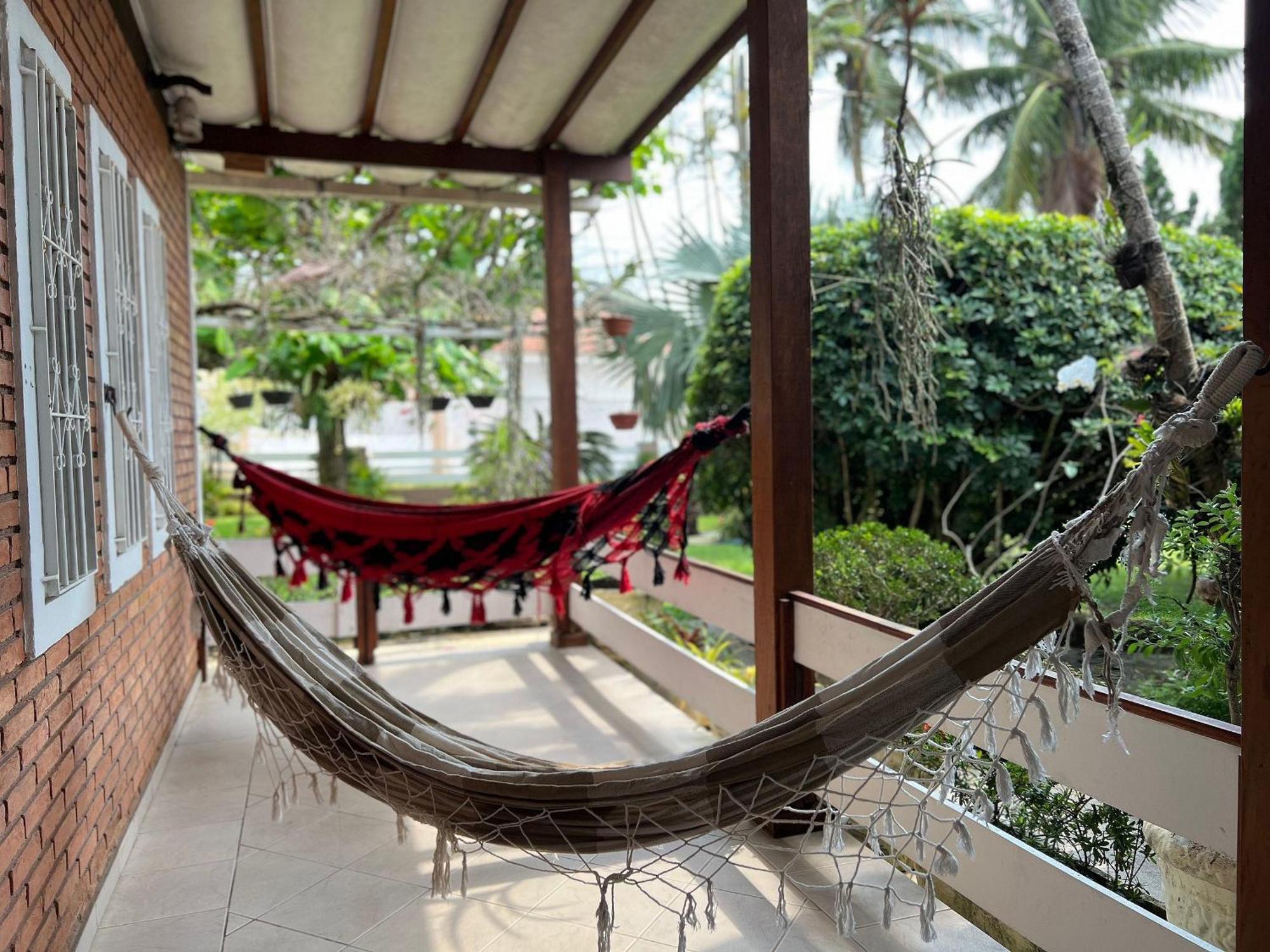Casa Agradavel Com Piscina, A Poucos Passos Da Praia Peruíbe Екстериор снимка