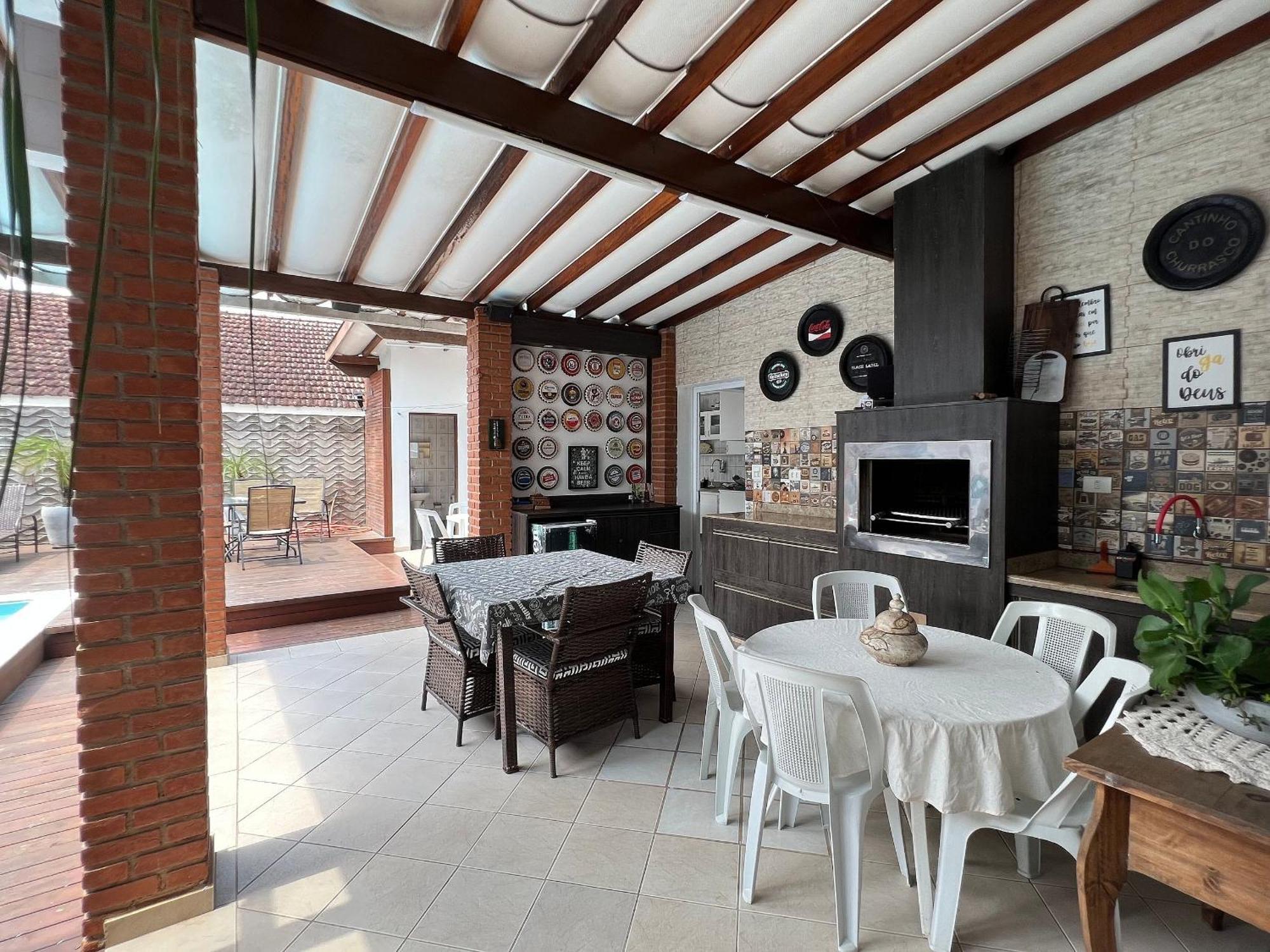 Casa Agradavel Com Piscina, A Poucos Passos Da Praia Peruíbe Екстериор снимка