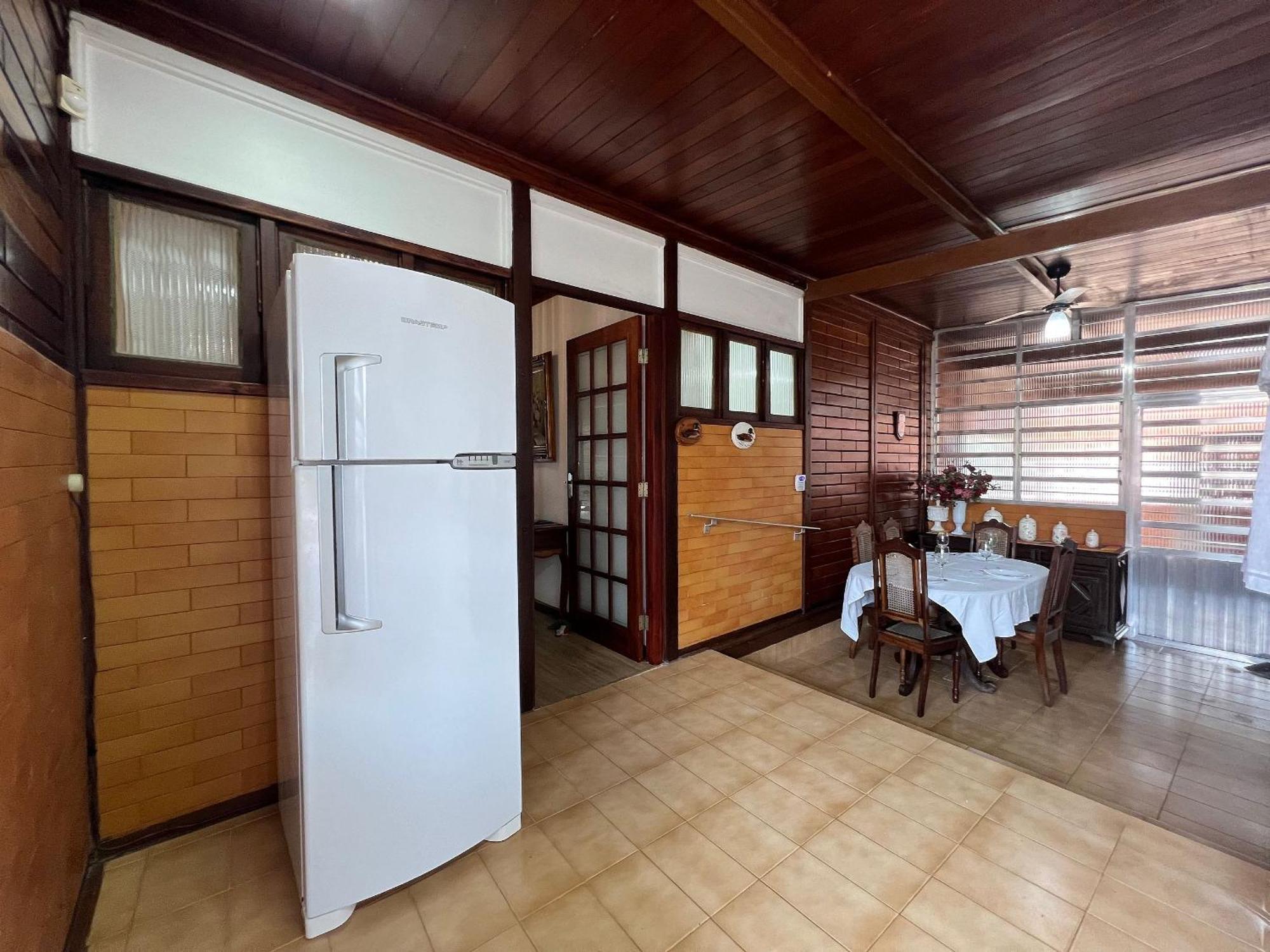 Casa Agradavel Com Piscina, A Poucos Passos Da Praia Peruíbe Екстериор снимка