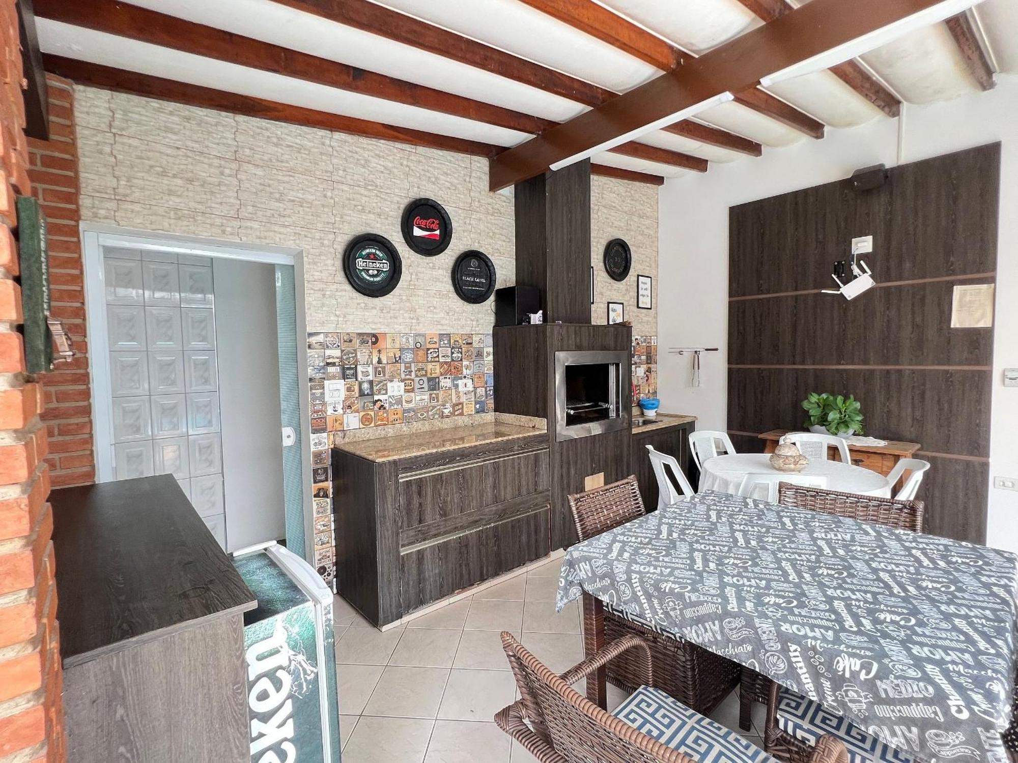 Casa Agradavel Com Piscina, A Poucos Passos Da Praia Peruíbe Екстериор снимка