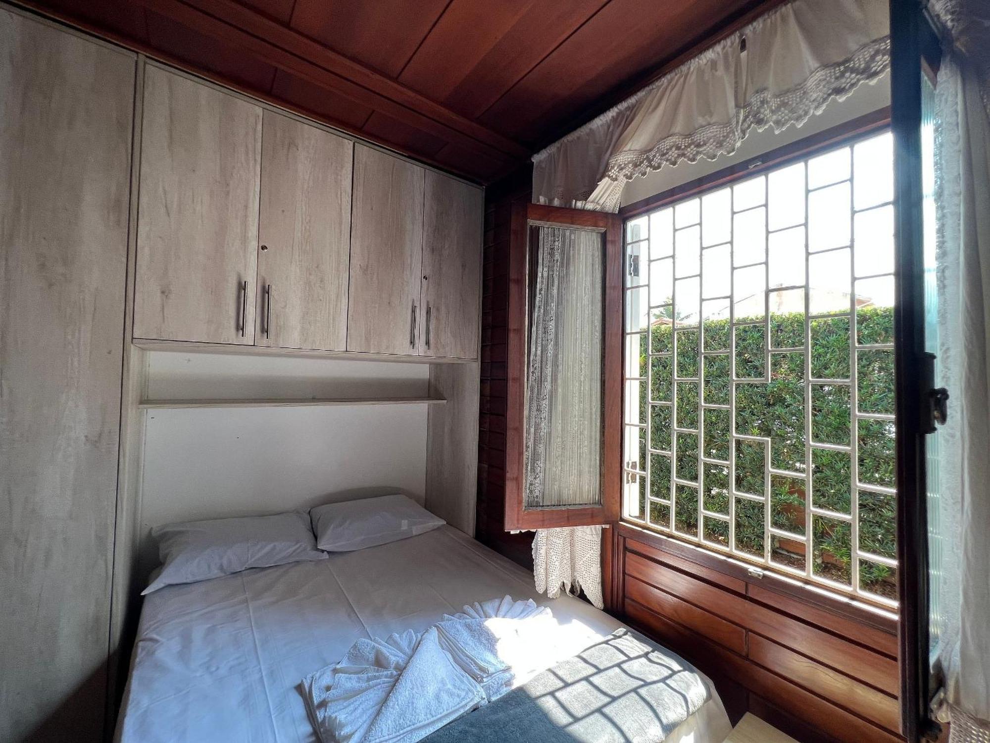 Casa Agradavel Com Piscina, A Poucos Passos Da Praia Peruíbe Екстериор снимка