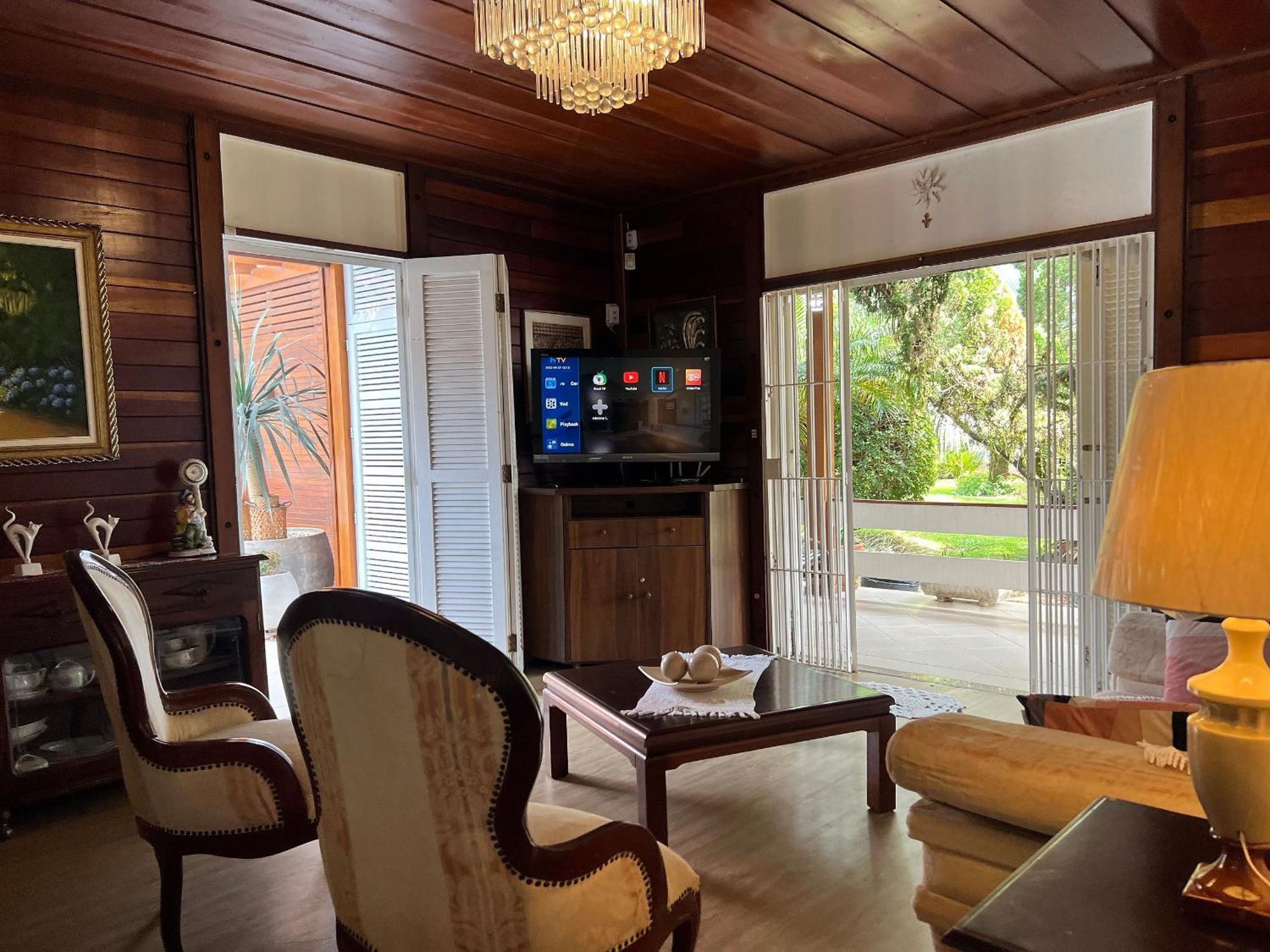 Casa Agradavel Com Piscina, A Poucos Passos Da Praia Peruíbe Екстериор снимка