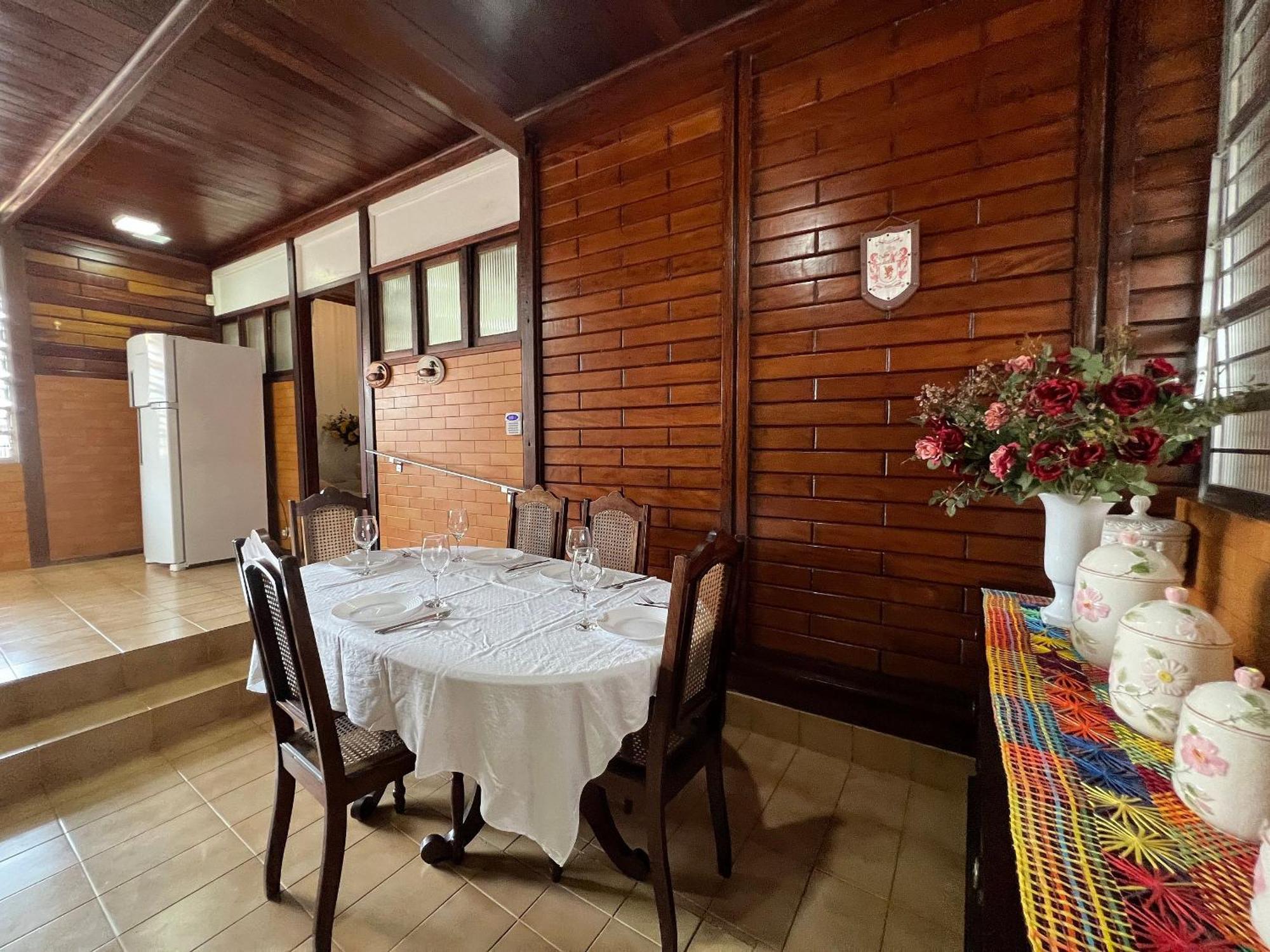 Casa Agradavel Com Piscina, A Poucos Passos Da Praia Peruíbe Екстериор снимка